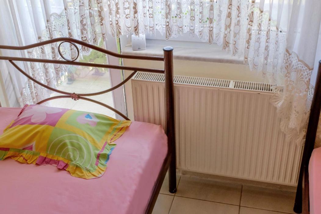 Vineyard Country House With Panoramic Seaview Alexandrúpoli Kültér fotó