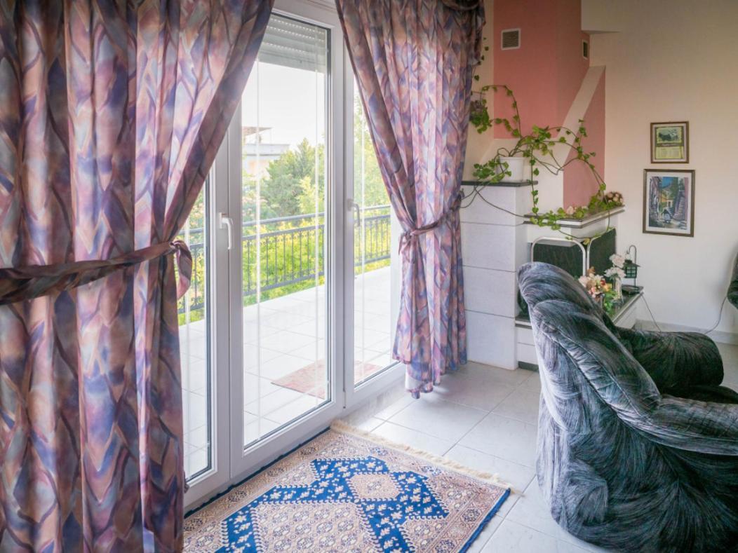 Vineyard Country House With Panoramic Seaview Alexandrúpoli Kültér fotó