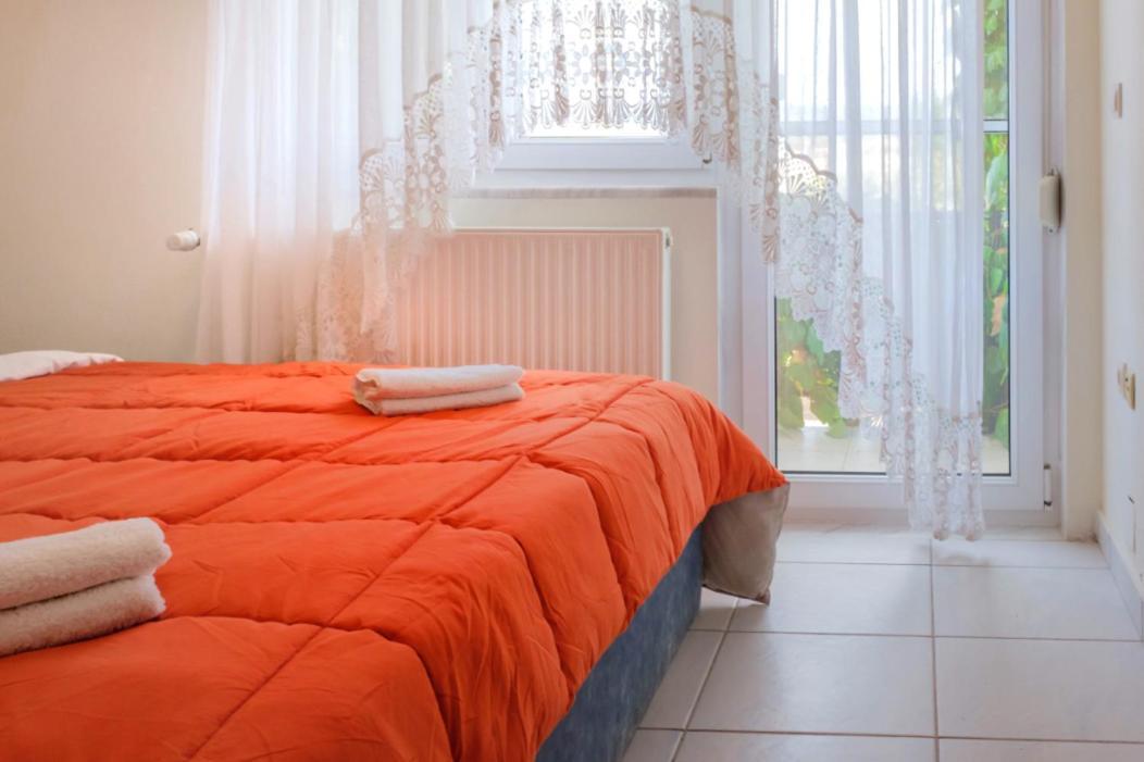 Vineyard Country House With Panoramic Seaview Alexandrúpoli Kültér fotó